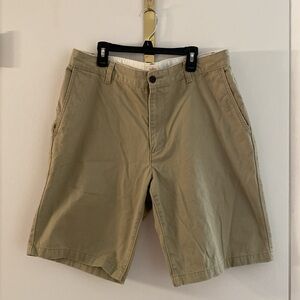 Men’s Kahaki Docker Shorts 34